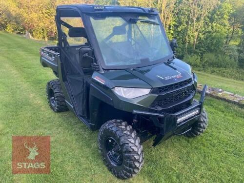 2022 POLARIS RANGER DIESEL