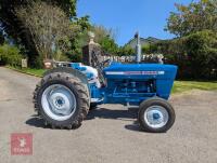 1970 FORD 3000 2WD TRACTOR - 2