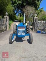 1970 FORD 3000 2WD TRACTOR - 4