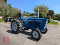 1970 FORD 3000 2WD TRACTOR - 5