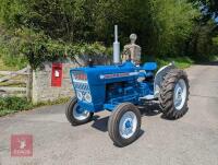 1970 FORD 3000 2WD TRACTOR - 6