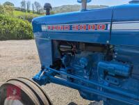 1970 FORD 3000 2WD TRACTOR - 8