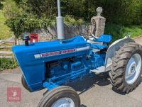 1970 FORD 3000 2WD TRACTOR - 9