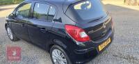 2012 VAUXHALL CORSA 1.2 SE - 5