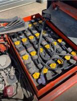 LINDE E14 FORKLIFT - 6