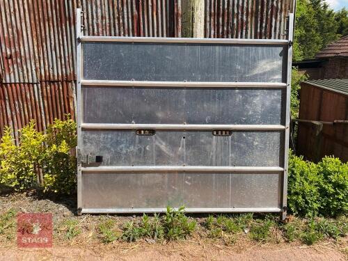 IFOR WILLIAMS DP120 CATTLE PARTITION