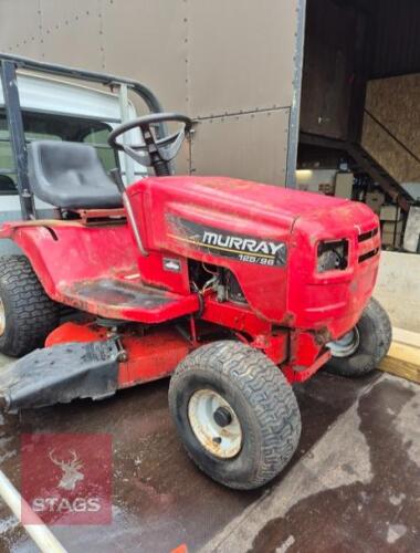 MURRAY 125/96 RIDE ON MOWER (S/R)