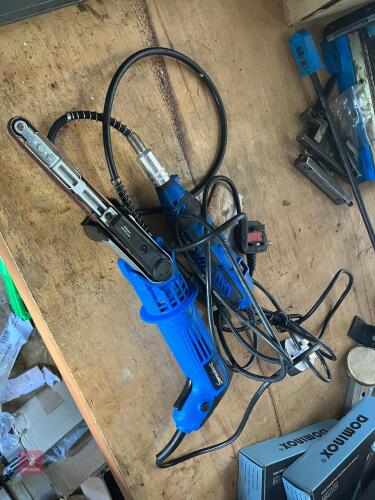 2 ELECTRIC POWER TOOLS