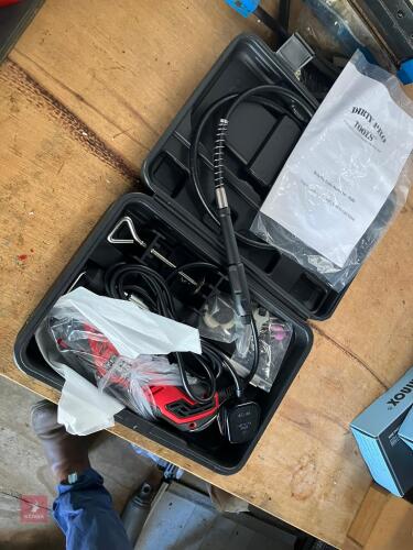 DIRTY PRO TOOLS A195 DREMEL