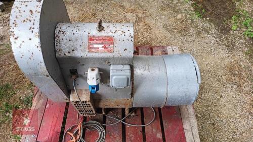PTO 240V 15KVA GENERATOR