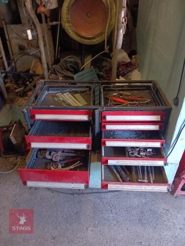 HEAVY DUTY TOOLBOX