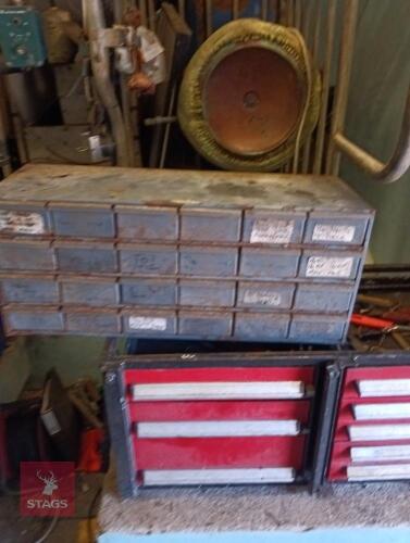 WORKSHOP DRAWERS