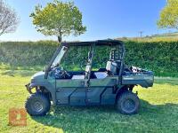 2018 DXT PRO KAWASAKI MULE - 3