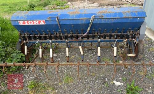 FIONA D.70/2,50/21 SEED DRILL (S/R)