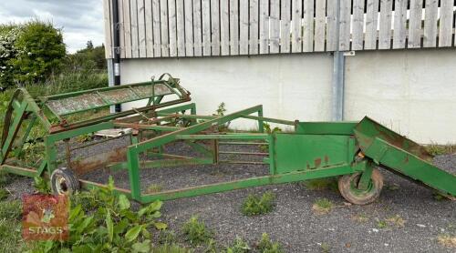 COOKS BALE SLEDGE