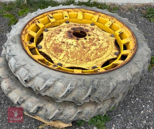 8.3-44 ROW CROP TYRES (S/R)
