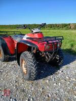 1989 HONDA TRX 300 BIG RED - 8