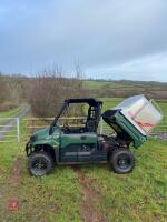 2021 KAWASAKI PRO-MX 700CC UTV - 4
