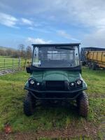 2021 KAWASAKI PRO-MX 700CC UTV - 6
