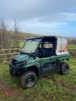 2021 KAWASAKI PRO-MX 700CC UTV - 7