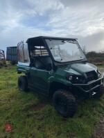2021 KAWASAKI PRO-MX 700CC UTV - 8