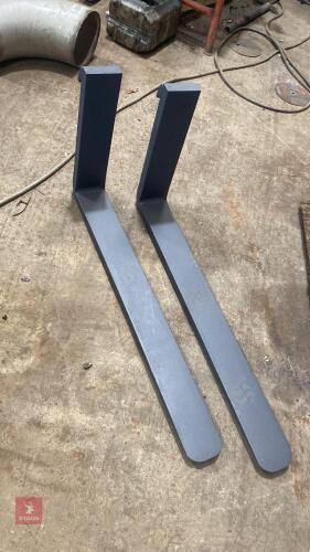 2.5T PALLET FORKS