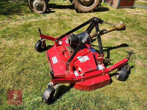 4' TYM FINISHING MOWER