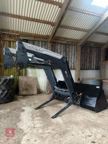 2012 QUICKE Q75 & BUCKET
