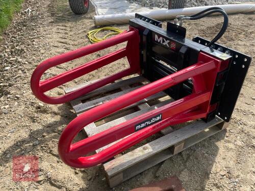 2024 MX U40 BALE HANDLER