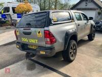 2016 TOYOTA HILUX 2.4L PICK UP - 5