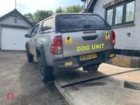 2016 TOYOTA HILUX 2.4L PICK UP - 6