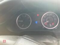 2016 TOYOTA HILUX 2.4L PICK UP - 8