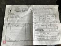 2016 TOYOTA HILUX 2.4L PICK UP - 12
