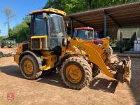 2002 JCB 408 WHEEL LOADER