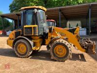 2002 JCB 408 WHEEL LOADER - 2