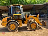 2002 JCB 408 WHEEL LOADER - 3
