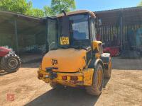 2002 JCB 408 WHEEL LOADER - 5