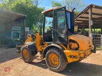 2002 JCB 408 WHEEL LOADER - 7