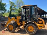 2002 JCB 408 WHEEL LOADER - 8