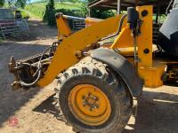 2002 JCB 408 WHEEL LOADER - 9