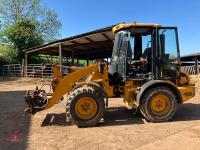 2002 JCB 408 WHEEL LOADER - 12