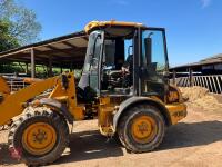 2002 JCB 408 WHEEL LOADER - 13