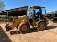 2002 JCB 408 WHEEL LOADER - 15