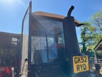 2002 JCB 408 WHEEL LOADER - 19