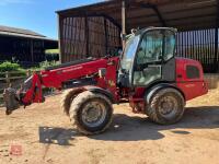 2013 WEIDEMANN 4270 CX100 TELEHANDLER - 2