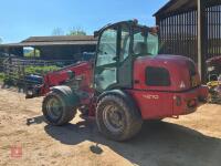 2013 WEIDEMANN 4270 CX100 TELEHANDLER - 7
