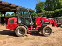 2013 WEIDEMANN 4270 CX100 TELEHANDLER - 11