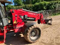 2013 WEIDEMANN 4270 CX100 TELEHANDLER - 16