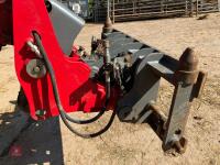 2013 WEIDEMANN 4270 CX100 TELEHANDLER - 24