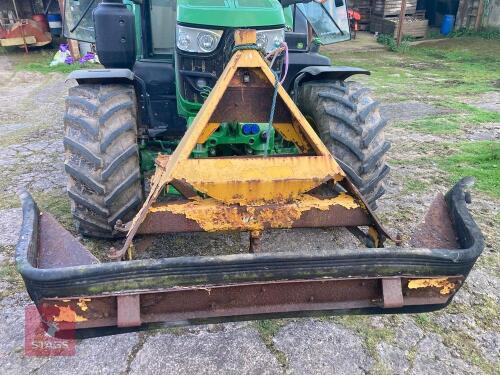 TWOSE M402 TURNOVER YARD SCRAPE (S/R)